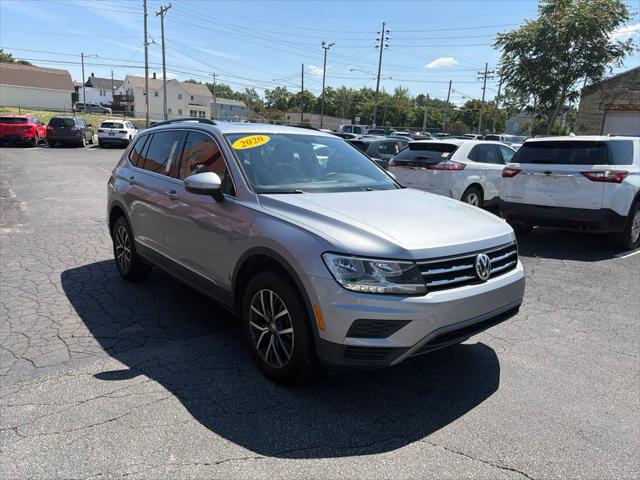 2020 Volkswagen Tiguan 2.0T SE for sale in Erie, PA