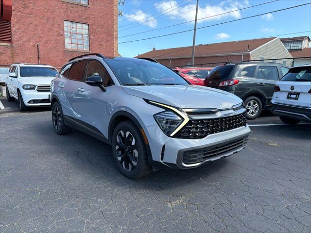 2024 Kia Sportage X-Line for sale in Erie, PA