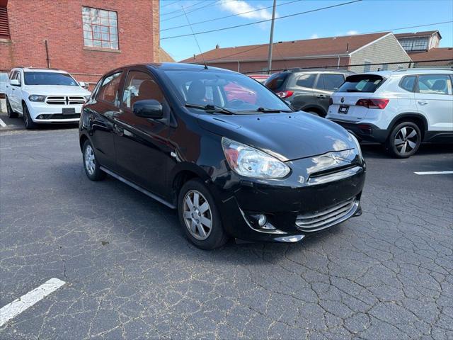 2014 Mitsubishi Mirage ES for sale in Erie, PA