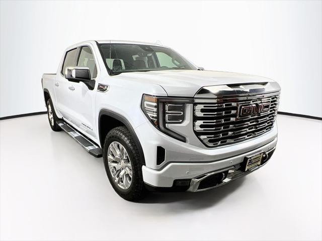 2026 GMC Sierra 1500 Crew Cab, Short Bed, Denali, 4WD for sale in Madison, WI