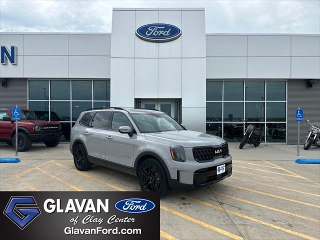2024 Kia Telluride EX X-Line for sale in Clay Center, KS