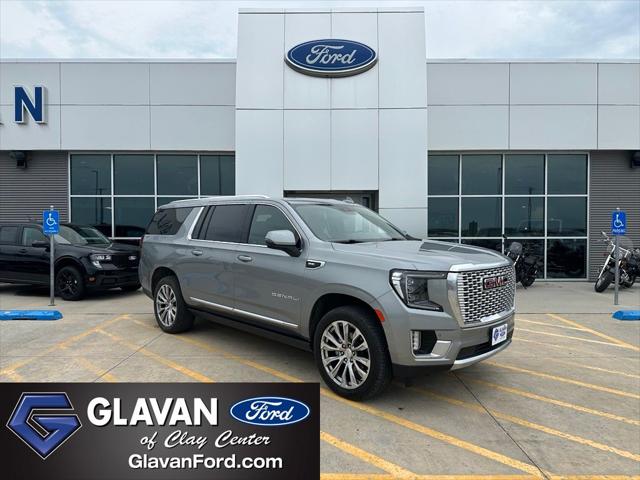 2024 GMC Yukon XL 4WD Denali for sale in Clay Center, KS