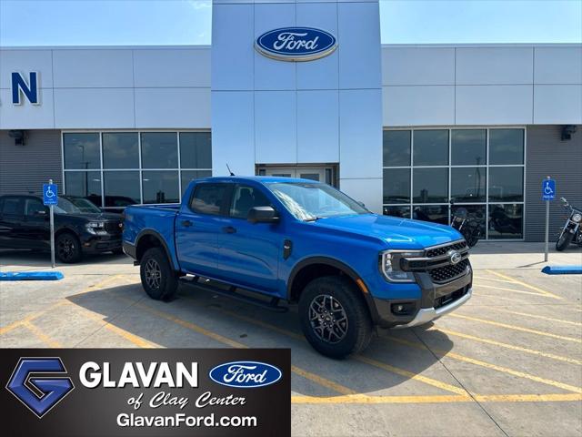 2026 Ford Ranger XLT for sale in Clay Center, KS