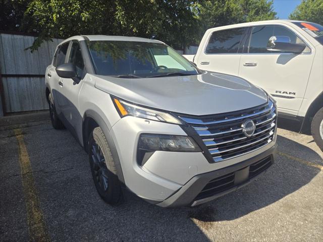 2024 Nissan Rogue S FWD for sale in Ardmore, OK
