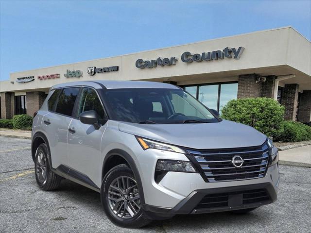 2024 Nissan Rogue S FWD for sale in Ardmore, OK
