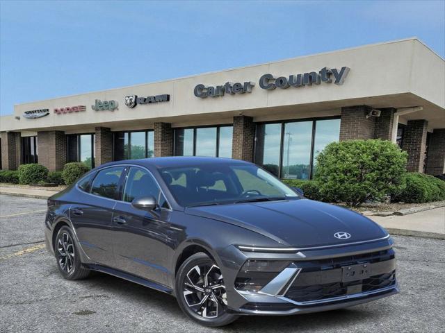 2024 Hyundai Sonata SEL for sale in Ardmore, OK