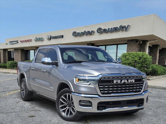 2025 Ram 1500 Limited Crew Cab 4x4 57 Box for sale in Ardmore, OK