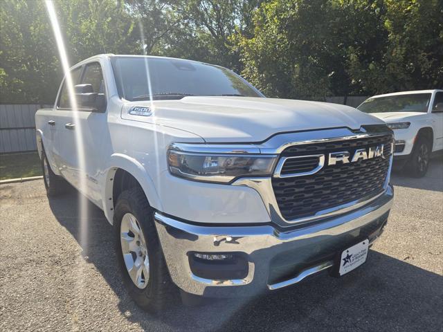 2025 Ram 1500 Big Horn Crew Cab 4x4 57 Box for sale in Ardmore, OK