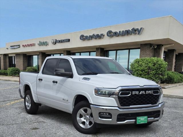 2025 Ram 1500 Big Horn Crew Cab 4x4 57 Box for sale in Ardmore, OK