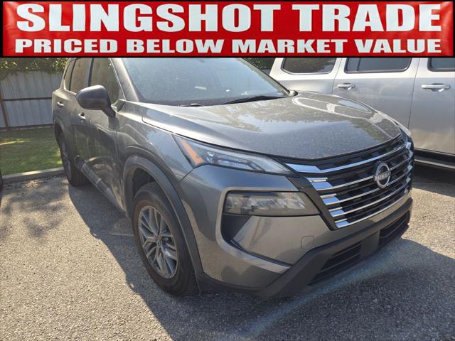 2024 Nissan Rogue S FWD for sale in Ardmore, OK