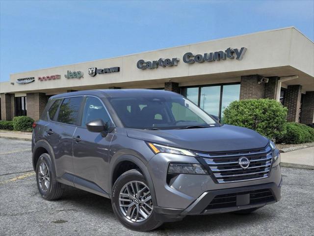 2024 Nissan Rogue S FWD for sale in Ardmore, OK
