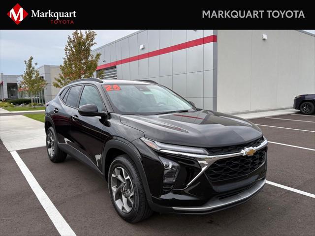 2025 Chevrolet Trax FWD LT for sale in Chippewa Falls, WI