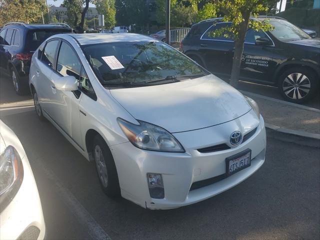 2011 Toyota Prius Two for sale in Escondido, CA