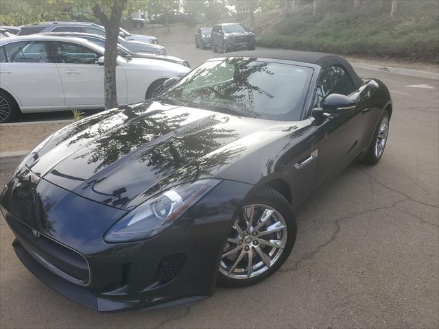 2014 Jaguar F-TYPE Base for sale in Escondido, CA