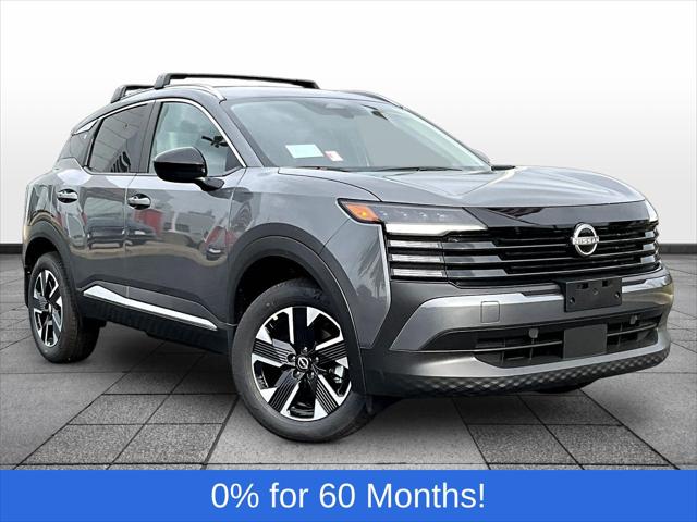 2026 Nissan Kicks SV for sale in Janesville, WI