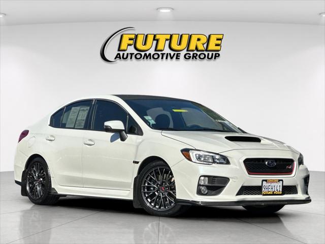 2015 Subaru WRX STI WRX STi for sale in Concord, CA