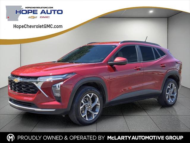 2025 Chevrolet Trax FWD LT for sale in Hope, AR