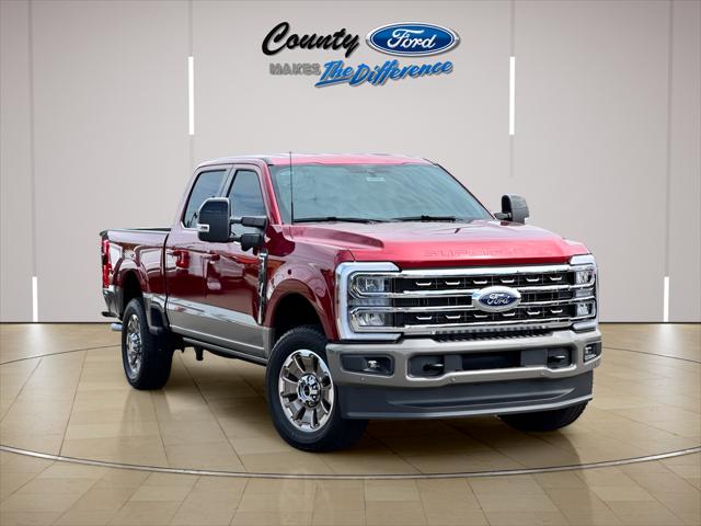 2026 Ford F-250 King Ranch for sale in Graham, NC