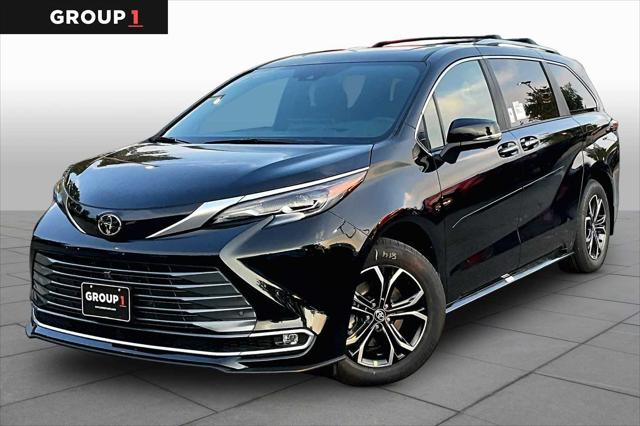 2026 Toyota Sienna Platinum for sale in Manchester, NH