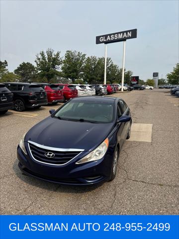 2012 Hyundai Sonata GLS for sale in Southfield, MI