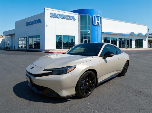2026 Honda Prelude Hybrid Two-Tone for sale in San Jose, CA