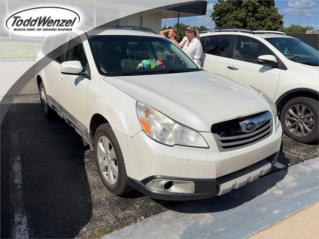 2011 Subaru Outback 2.5i Limited for sale in Grand Rapids, MI