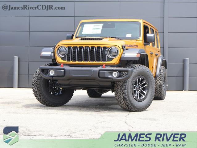 2026 Jeep Wrangler 4-Door Rubicon 4x4 for sale in Ozark, MT