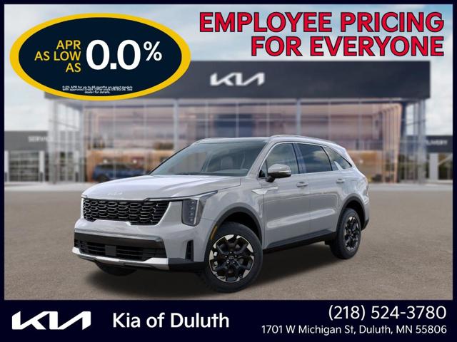 2026 Kia Sorento S for sale in Duluth, MN