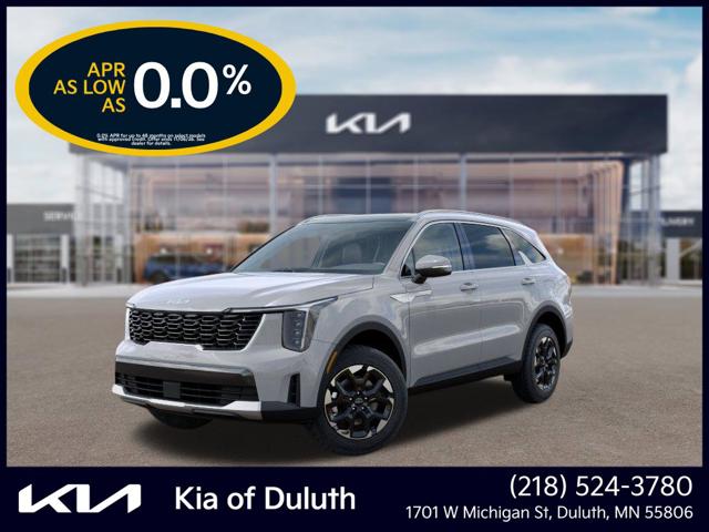 2026 Kia Sorento S for sale in Duluth, MN