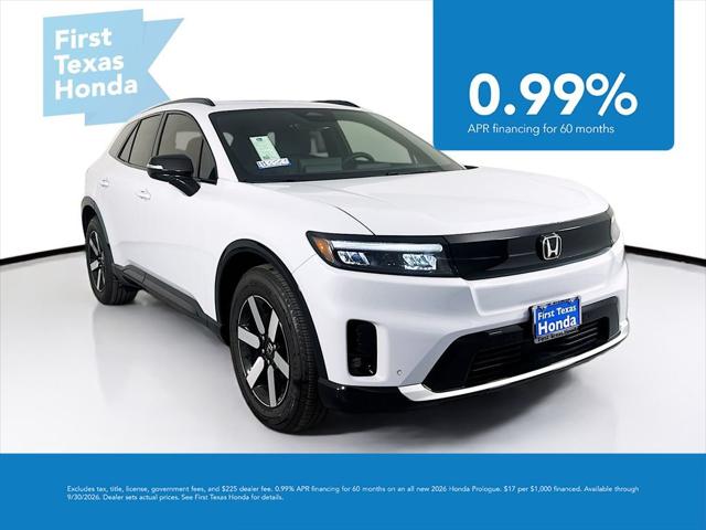2026 Honda Prologue Touring for sale in Austin, TX