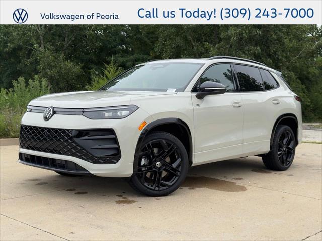 2026 Volkswagen Tiguan SE R-Line Black for sale in Peoria, IL