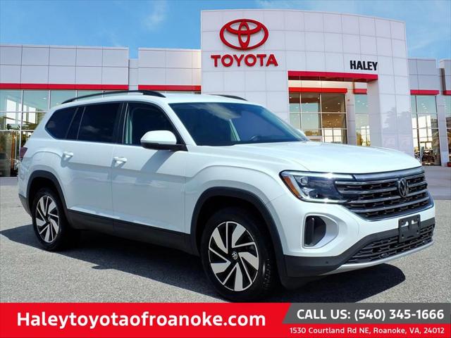2024 Volkswagen Atlas 2.0T SE w/Technology for sale in  Roanoke, VA
