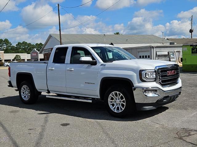 2017 GMC Sierra 1500 SLE for sale in Goldsboro, NC