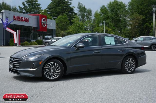 2020 Hyundai Sonata Hybrid SEL for sale in Clarendon, VT