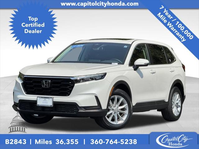2024 Honda CR-V EX AWD for sale in Olympia, WA