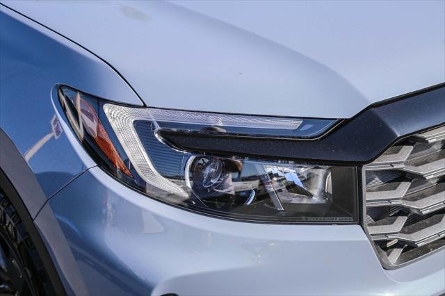 2026 Honda Ridgeline TrailSport