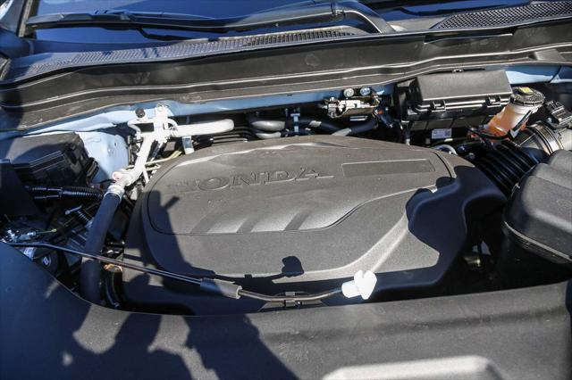 2026 Honda Ridgeline TrailSport