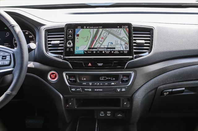 2026 Honda Ridgeline TrailSport
