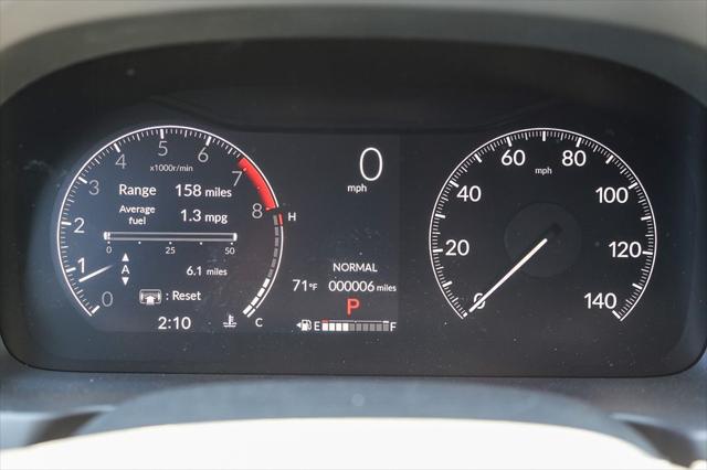 2026 Honda Ridgeline TrailSport