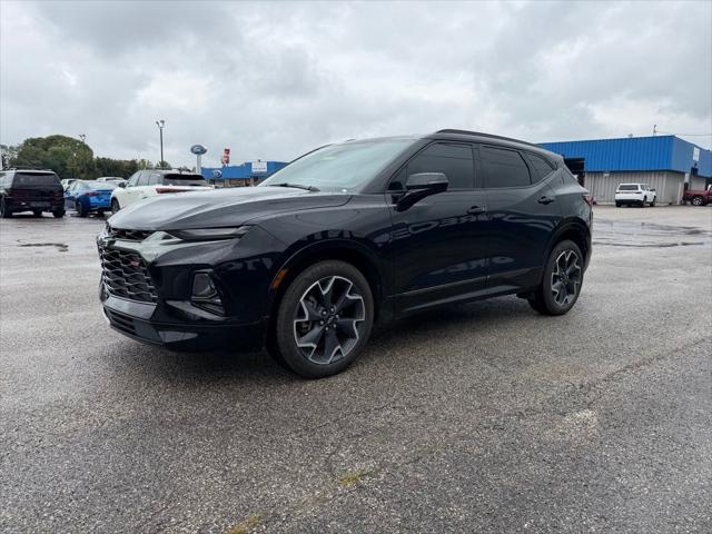 2020 Chevrolet Blazer RS