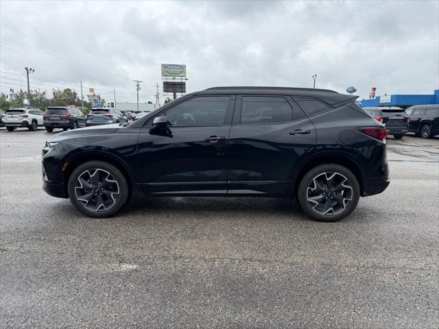 2020 Chevrolet Blazer RS