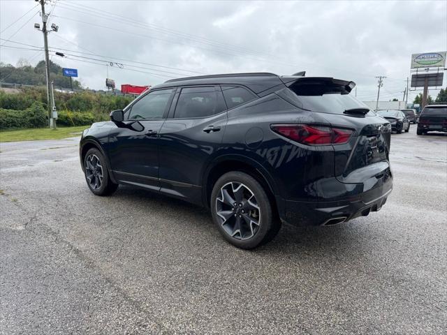2020 Chevrolet Blazer RS