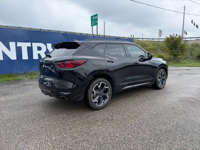 2020 Chevrolet Blazer RS
