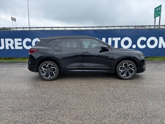 2020 Chevrolet Blazer RS