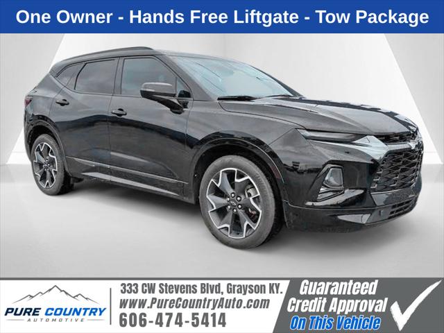 2020 Chevrolet Blazer RS for sale in Grayson, KY