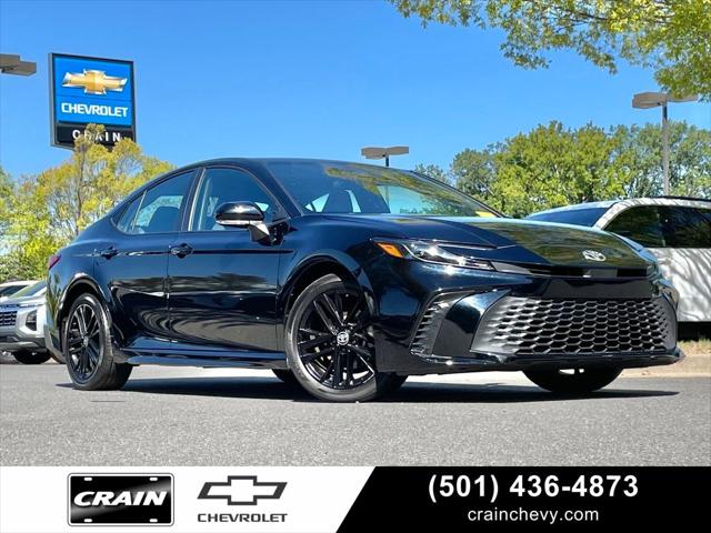 2025 Toyota Camry SE for sale in Little Rock, AR