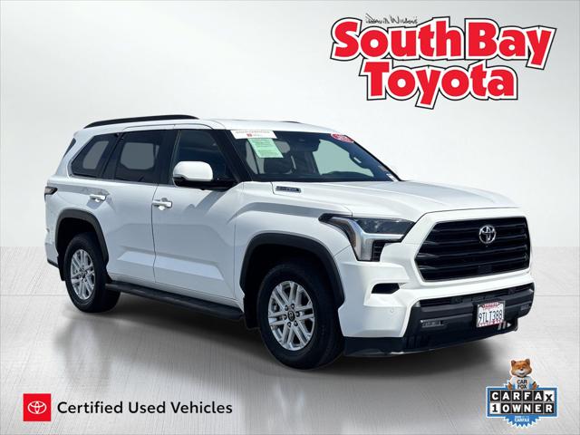 2025 Toyota Sequoia SR5 for sale in Gardena, CA