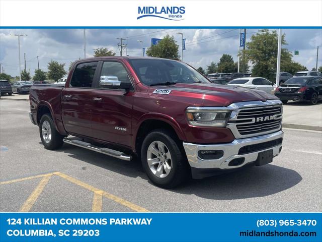 2019 Ram 1500 Laramie for sale in Columbia, SC