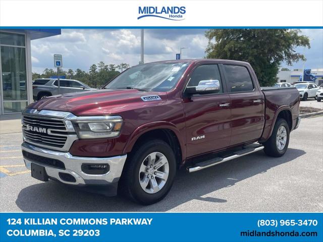 2019 Ram 1500 Laramie