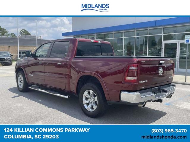 2019 Ram 1500 Laramie